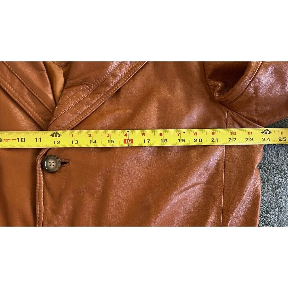 70s Vintage BARACUTA Patch Pocket BLAZER Sz-44R 1970s